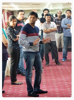 corporate training image