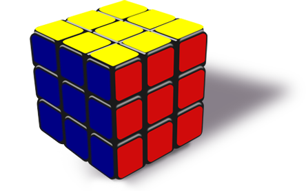 puzzle box cube