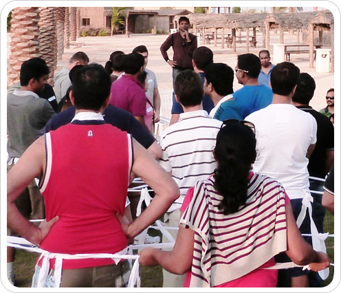 team building